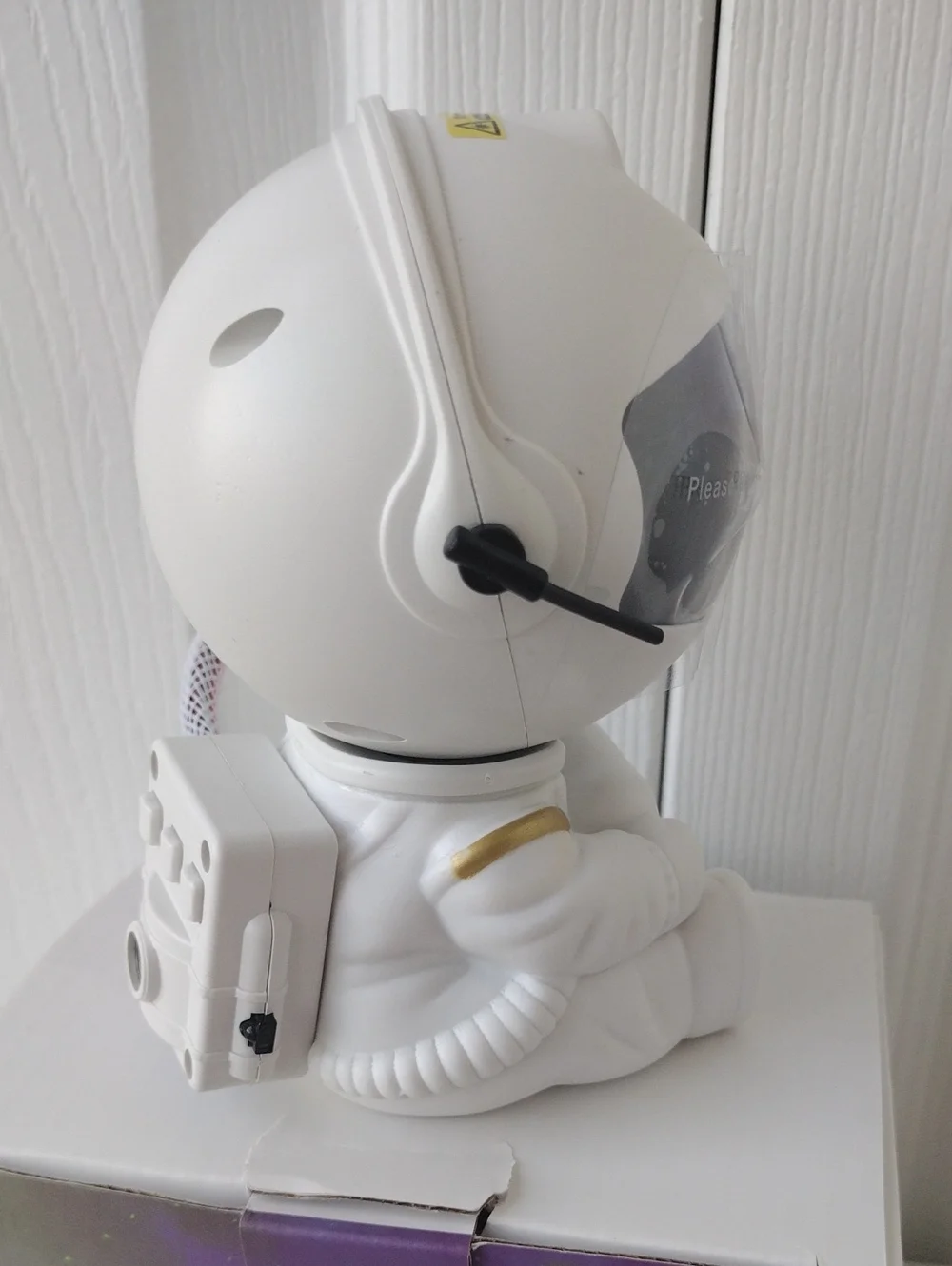 Astronaut Nebular Projector